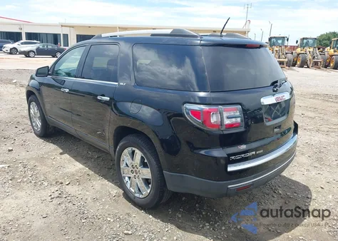 2017 GMC Acadia Limited from USA, damaged, VIN 1GKKRSKD5HJ241153